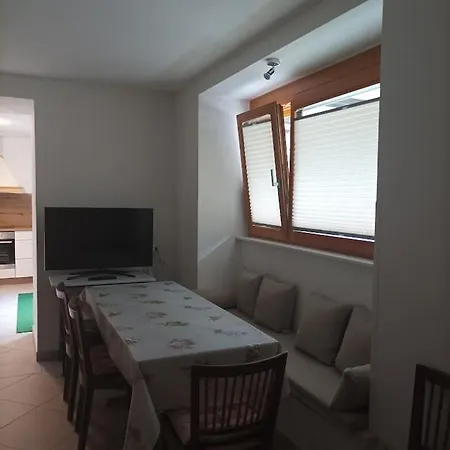Oasis Apartman Bovec