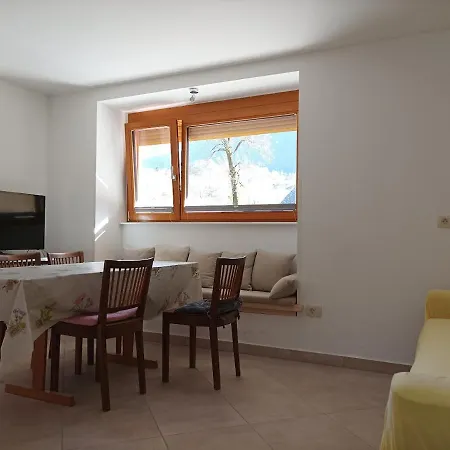 Oasis Lägenhet Bovec