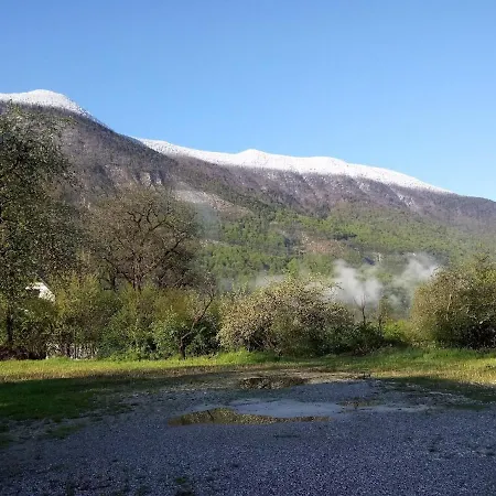 Apartmán Oasis Bovec