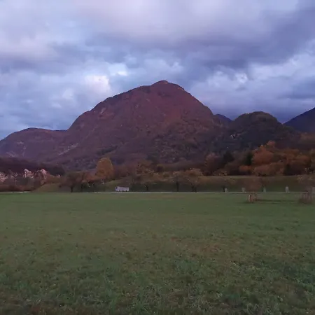 Oasis Bovec