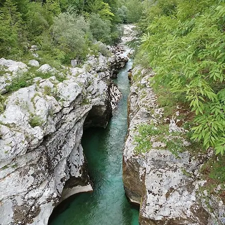 Oasis Lägenhet Bovec