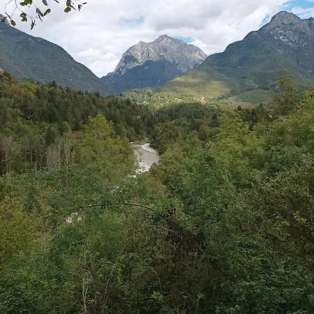 Apartman Oasis Bovec