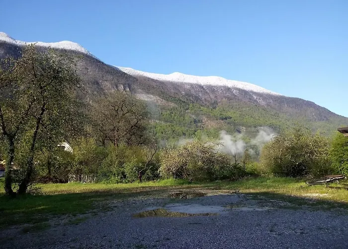 Appartamento Oasis Bovec