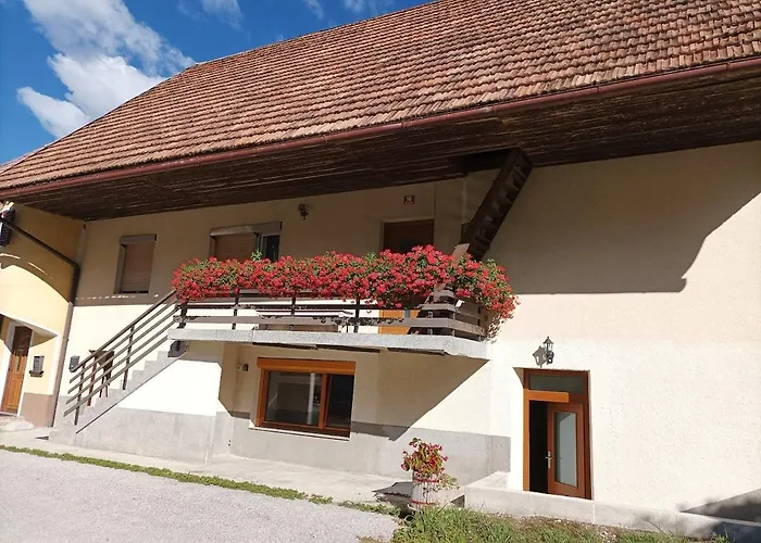 Oasis Appartamento Bovec