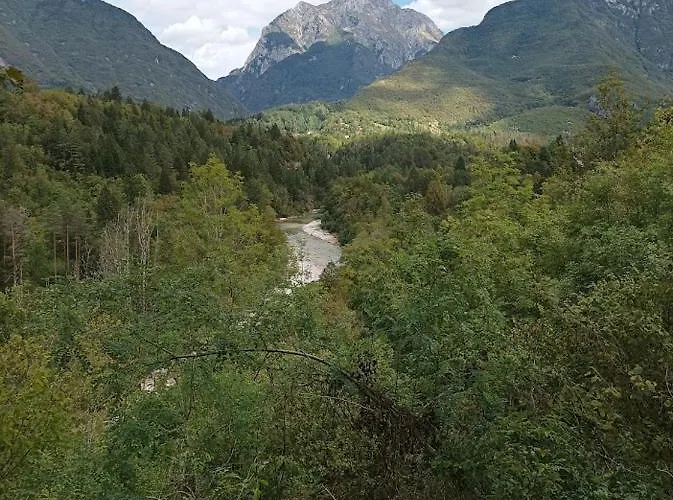 Apartment Oasis Bovec